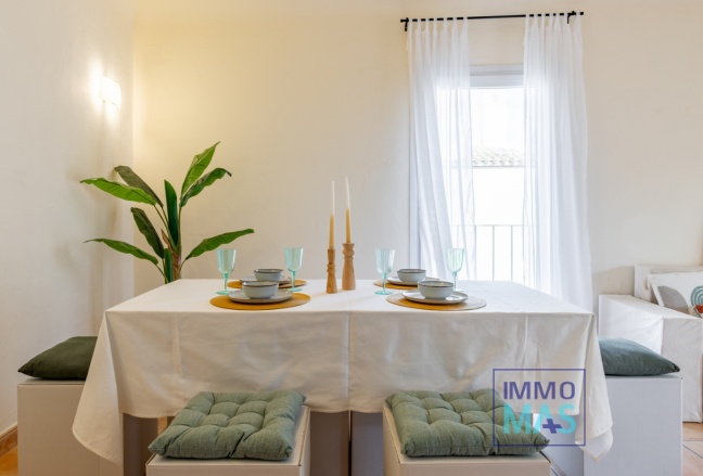 Resale - Apartment - Moraira - Pueblo