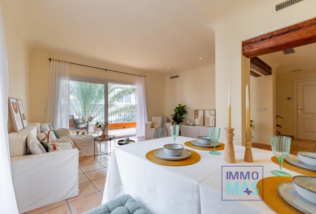 Resale - Apartment - Moraira - Pueblo