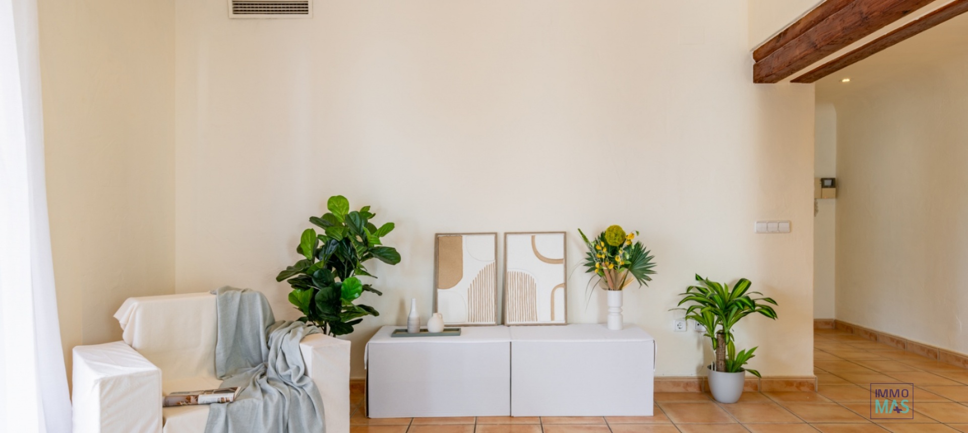 Resale - Apartment - Moraira - Pueblo