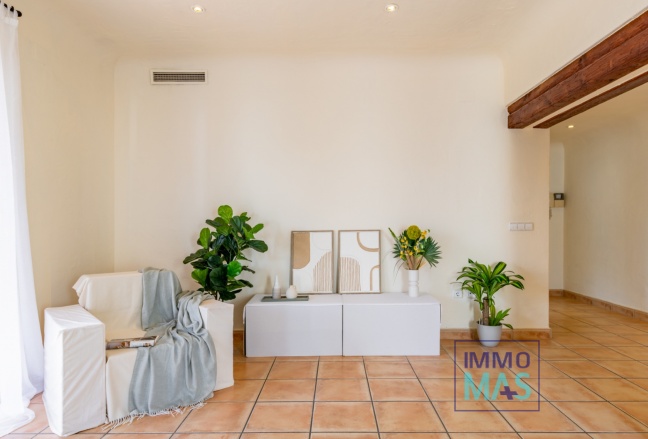 Resale - Apartment - Moraira - Pueblo