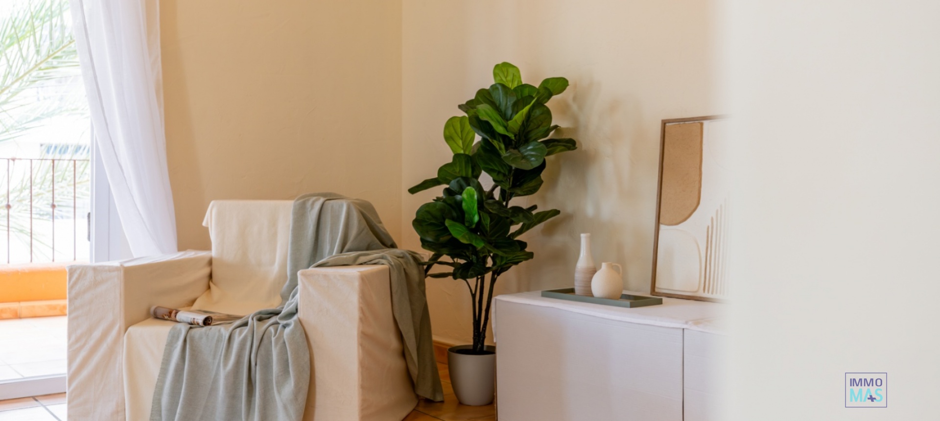 Resale - Apartment - Moraira - Pueblo