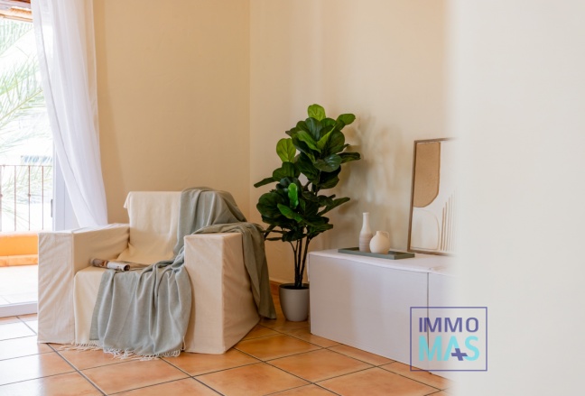 Resale - Apartment - Moraira - Pueblo