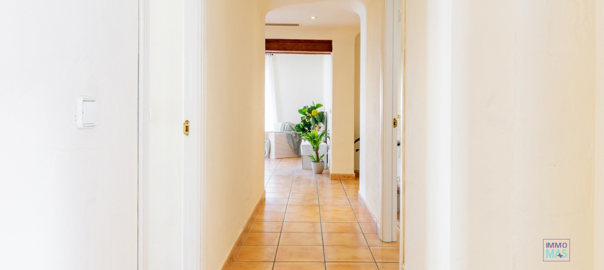 Resale - Apartment - Moraira - Pueblo