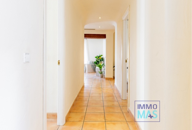 Resale - Apartment - Moraira - Pueblo