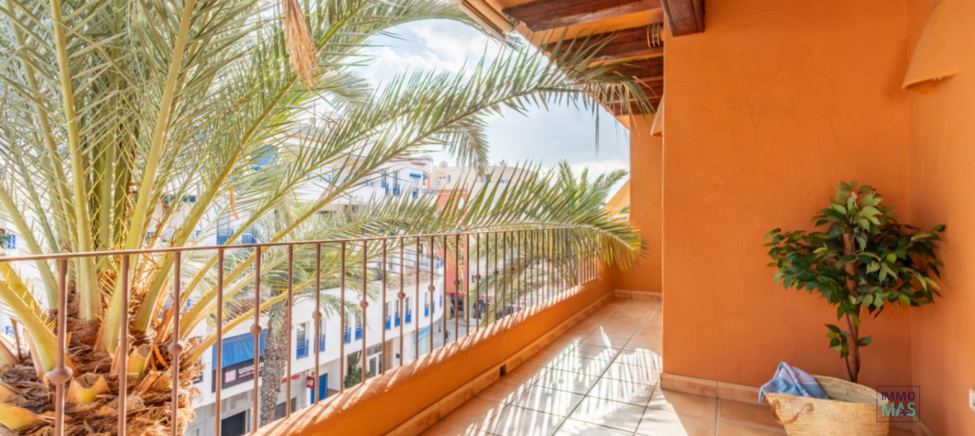 Resale - Apartment - Moraira - Pueblo