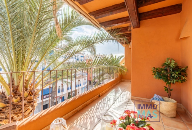 Resale - Apartment - Moraira - Pueblo