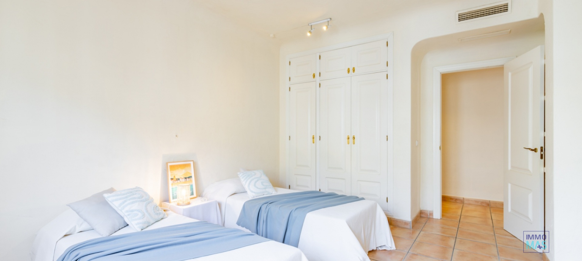 Resale - Apartment - Moraira - Pueblo