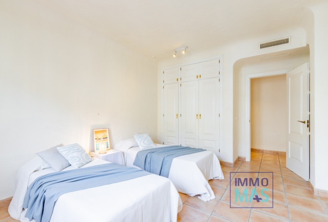 Resale - Apartment - Moraira - Pueblo