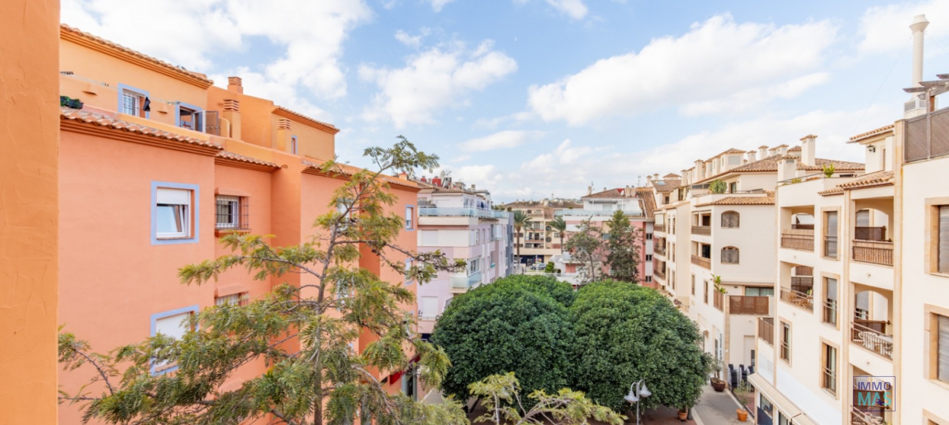 Resale - Apartment - Moraira - Pueblo