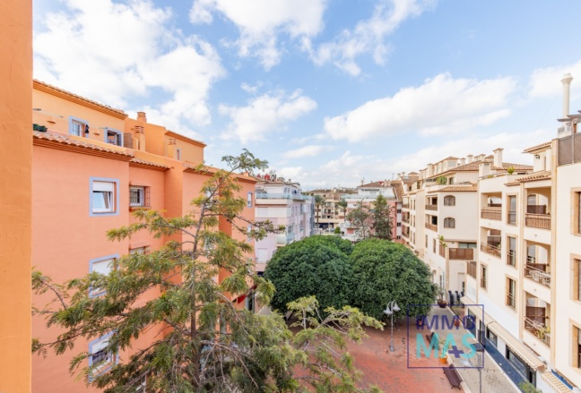 Resale - Apartment - Moraira - Pueblo