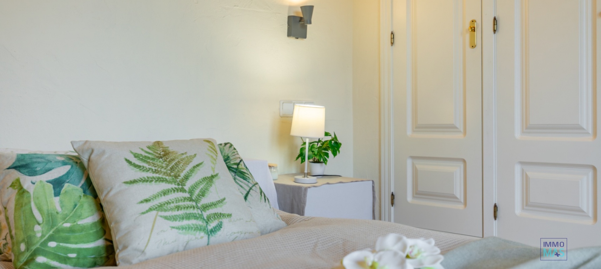 Resale - Apartment - Moraira - Pueblo