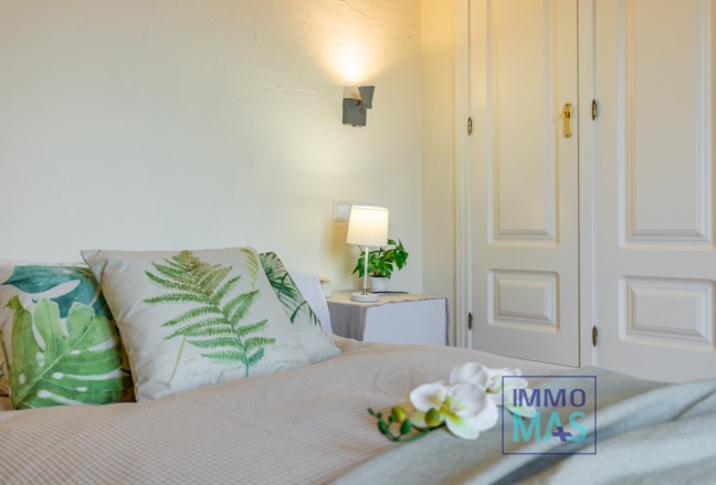 Resale - Apartment - Moraira - Pueblo