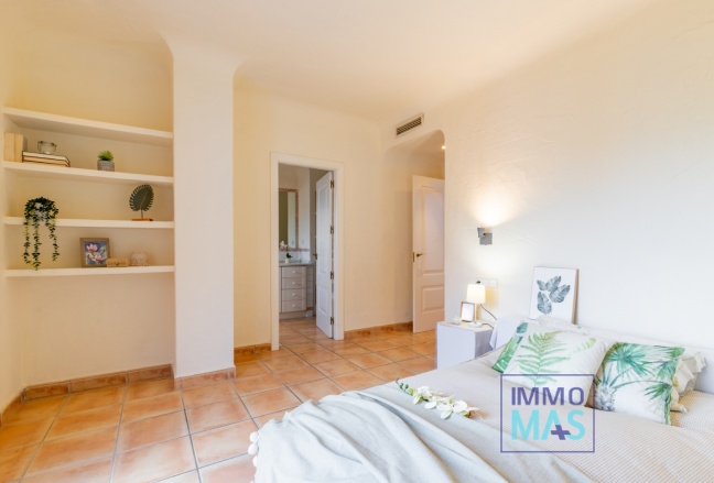 Resale - Apartment - Moraira - Pueblo