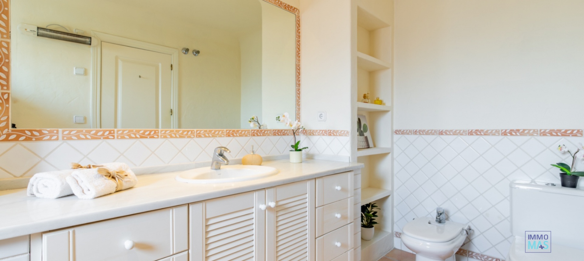 Resale - Apartment - Moraira - Pueblo