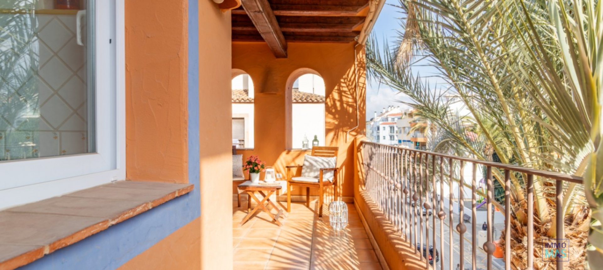 Resale - Apartment - Moraira - Pueblo