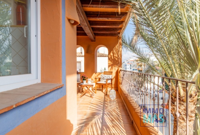 Resale - Apartment - Moraira - Pueblo