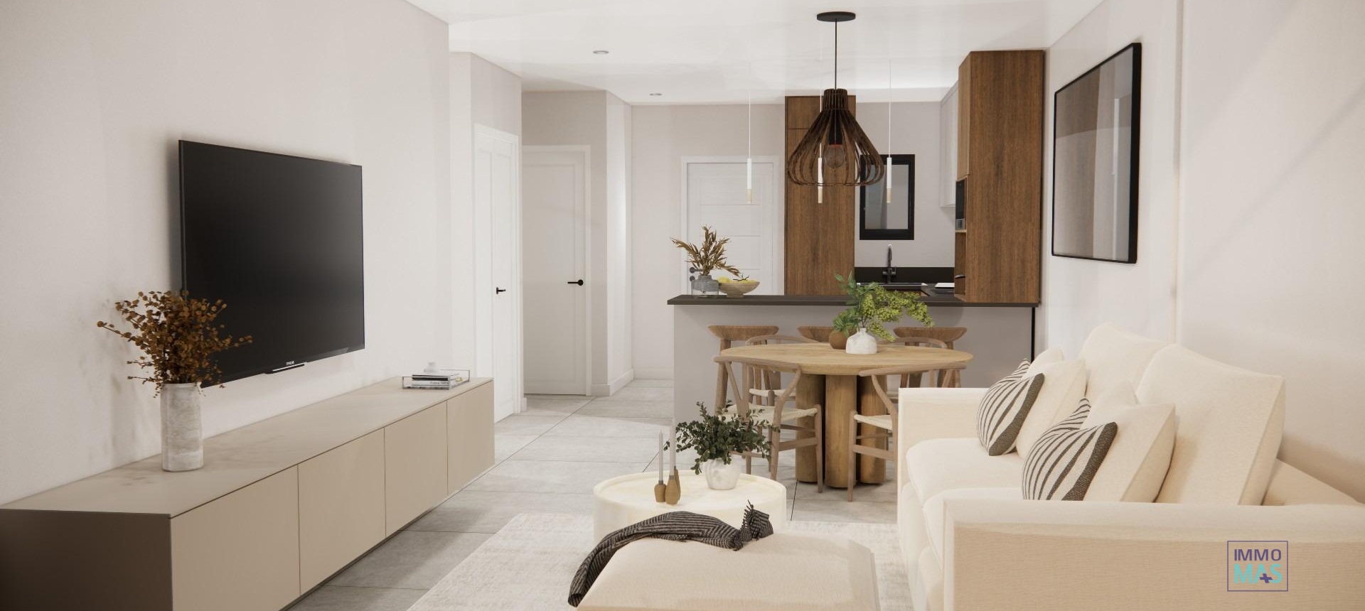 New Build - Apartment - Rojales - Pueblo