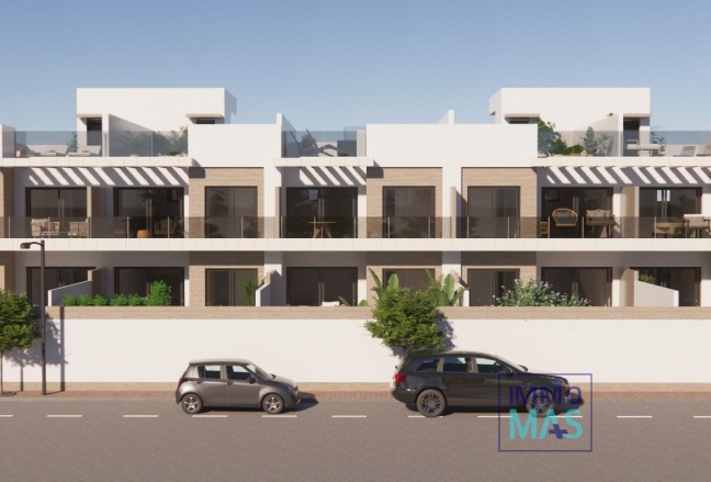 New Build - Apartment - Rojales - Pueblo