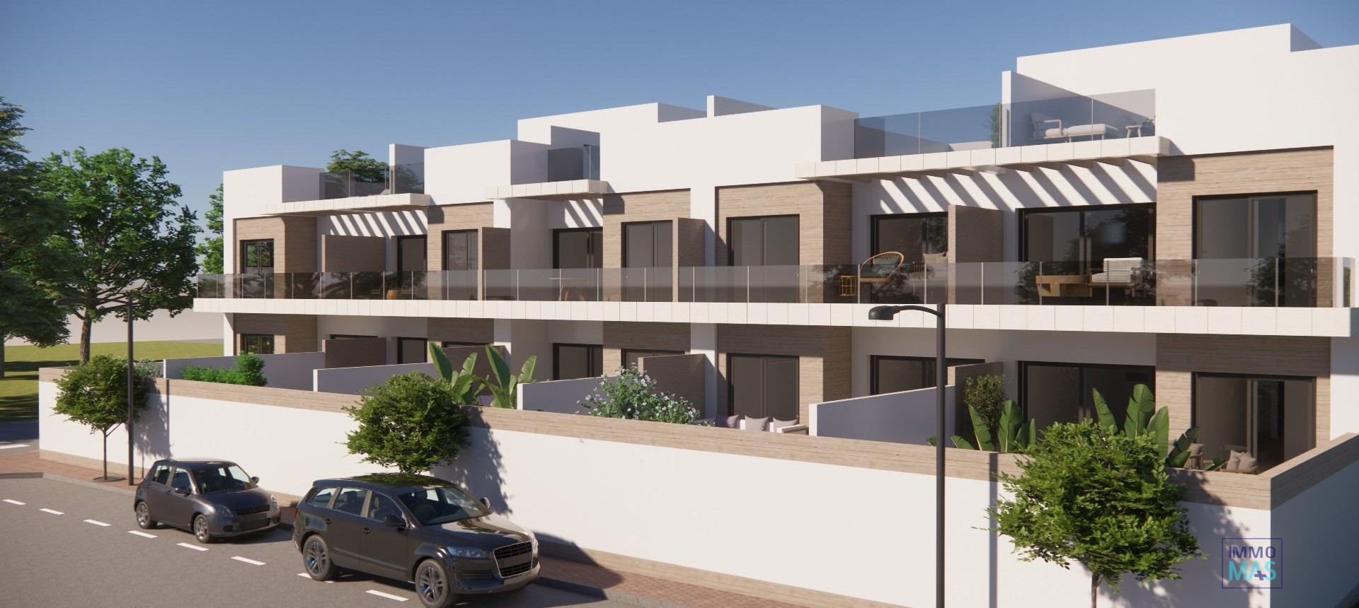 New Build - Apartment - Rojales - Pueblo
