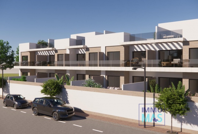 New Build - Apartment - Rojales - Pueblo