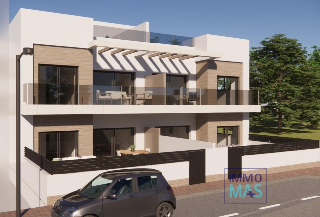 New Build - Apartment - Rojales - Pueblo