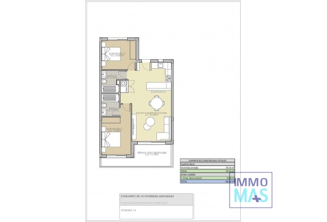 New Build - Apartment - Rojales - Pueblo