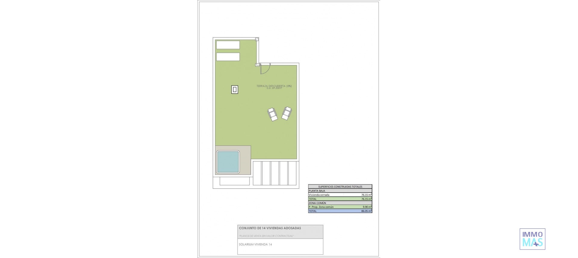New Build - Apartment - Rojales - Pueblo