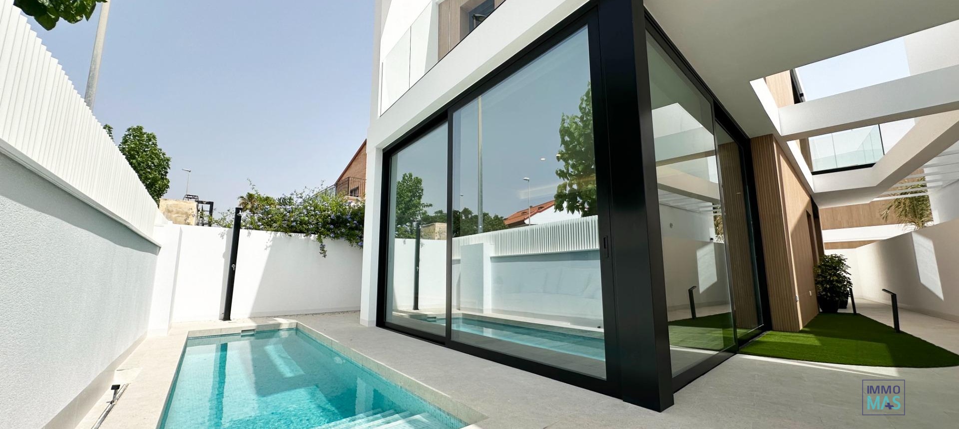 New Build - Villa - Pilar de la Horadada - Torre De La Horadada