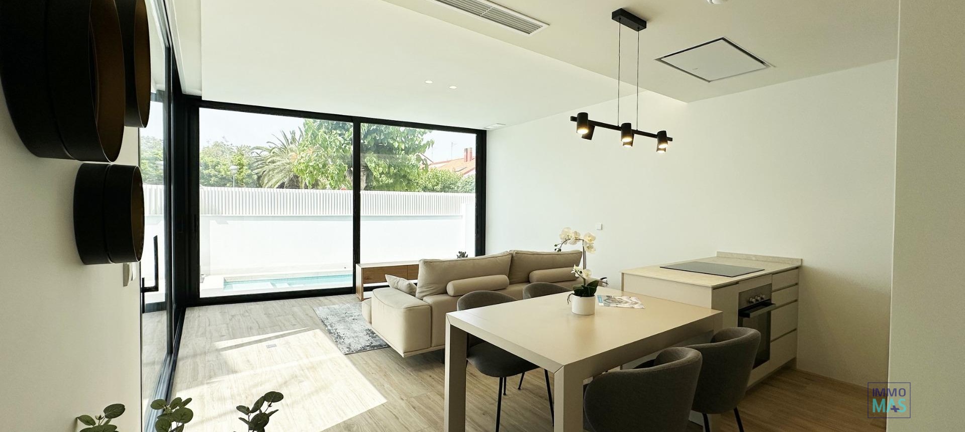 New Build - Villa - Pilar de la Horadada - Torre De La Horadada