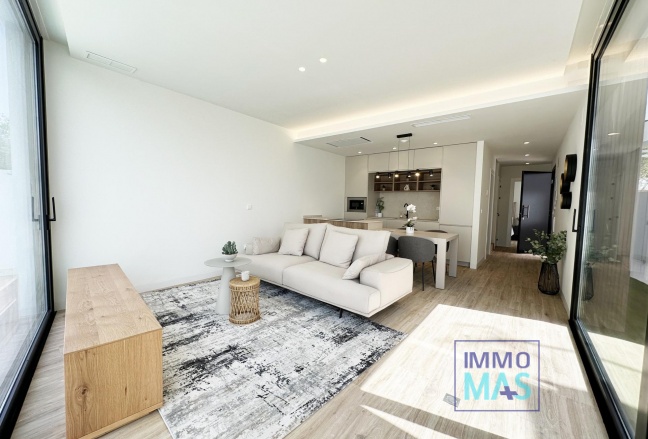 New Build - Villa - Pilar de la Horadada - Torre De La Horadada