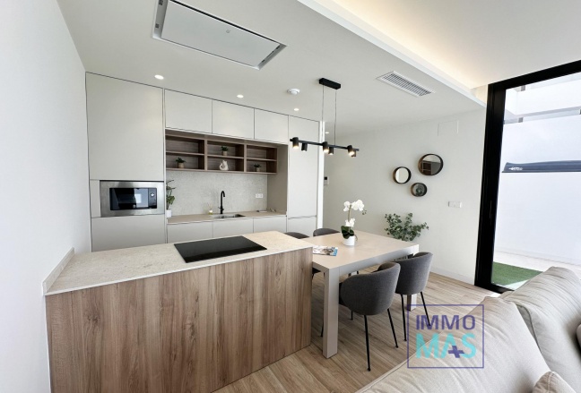 New Build - Villa - Pilar de la Horadada - Torre De La Horadada