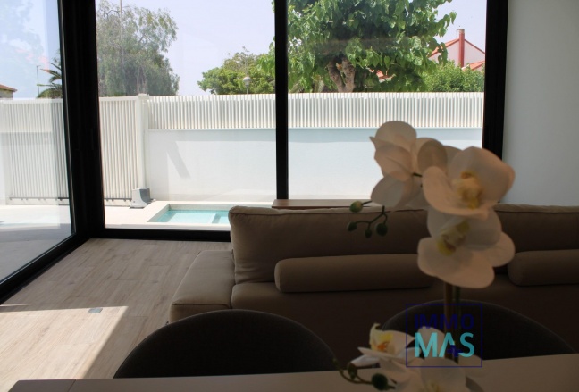 New Build - Villa - Pilar de la Horadada - Torre De La Horadada