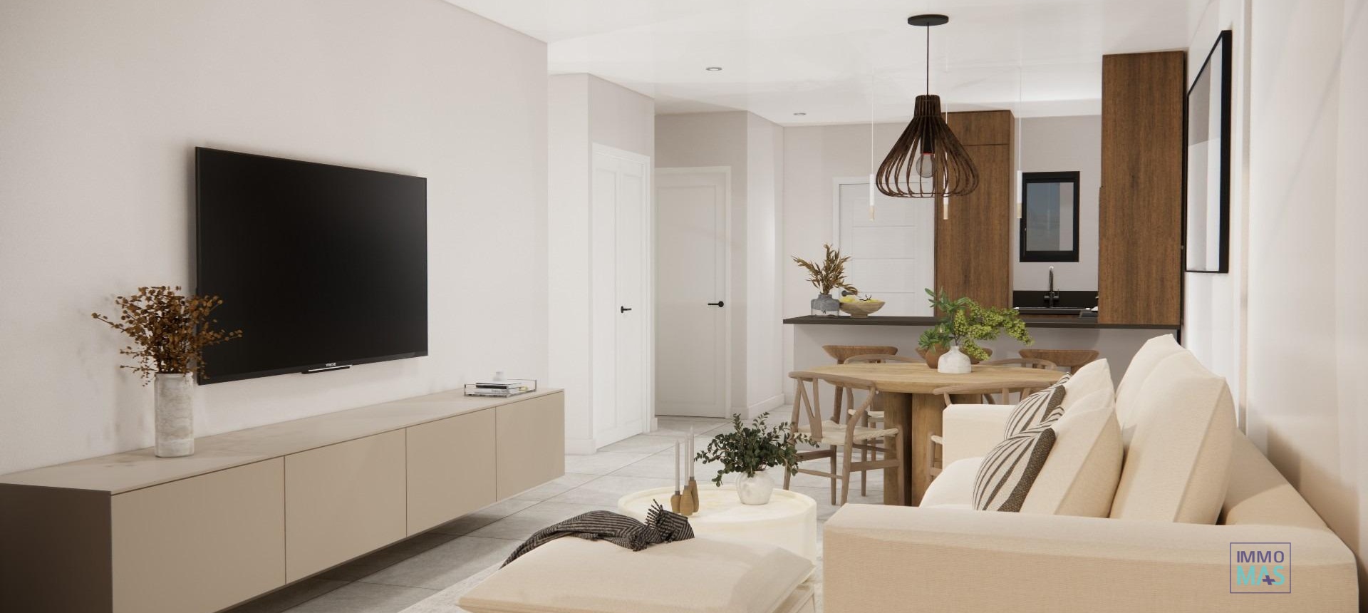 New Build - Townhouse - Rojales - Pueblo