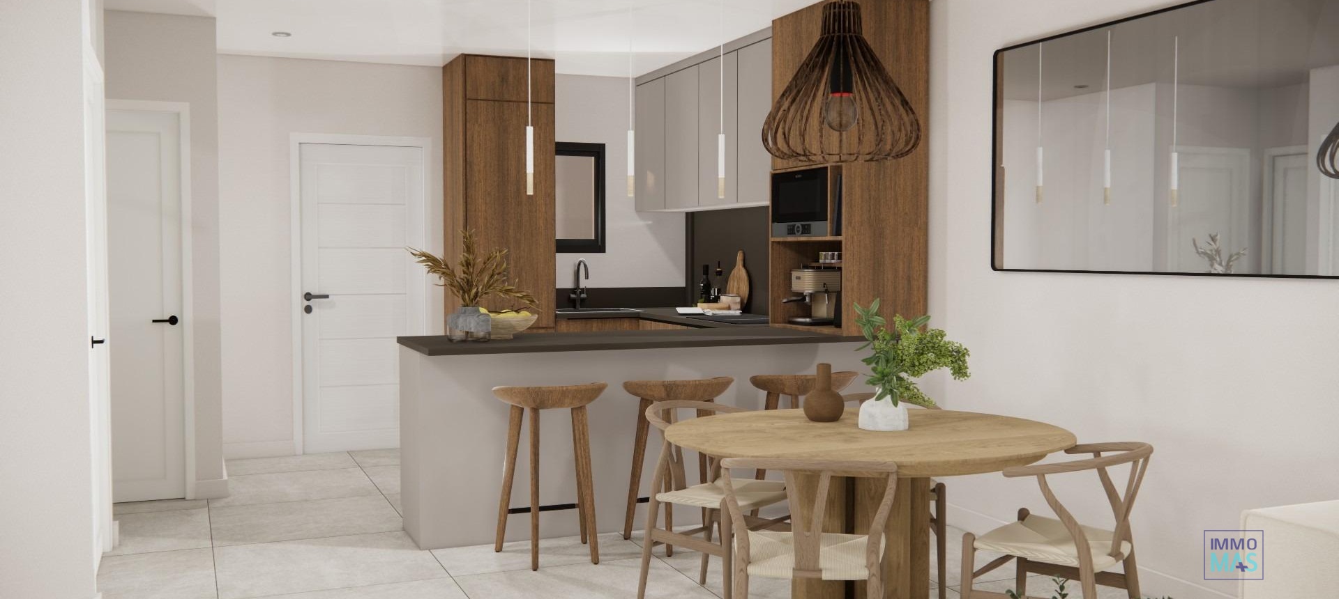 New Build - Townhouse - Rojales - Pueblo