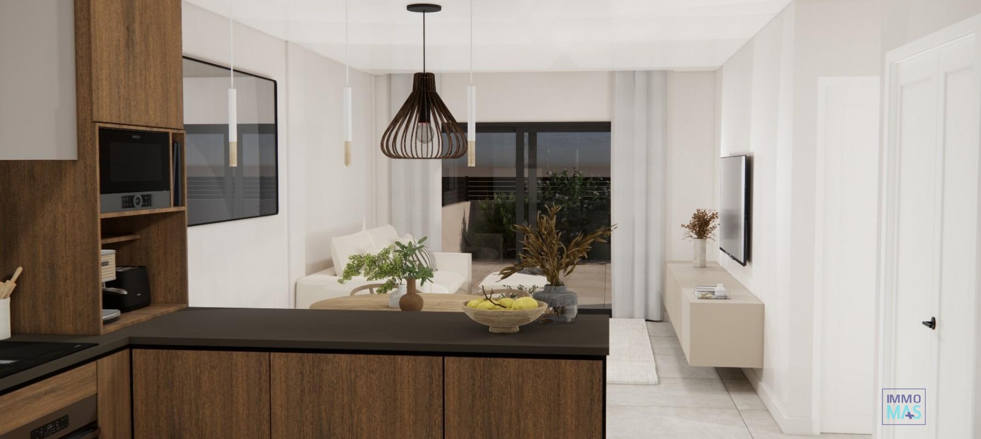 New Build - Townhouse - Rojales - Pueblo