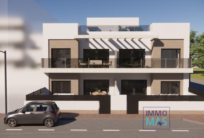 New Build - Townhouse - Rojales - Pueblo