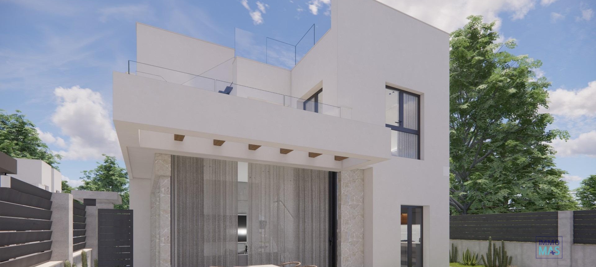 New Build - Villa - Los Montesinos - La Herrada