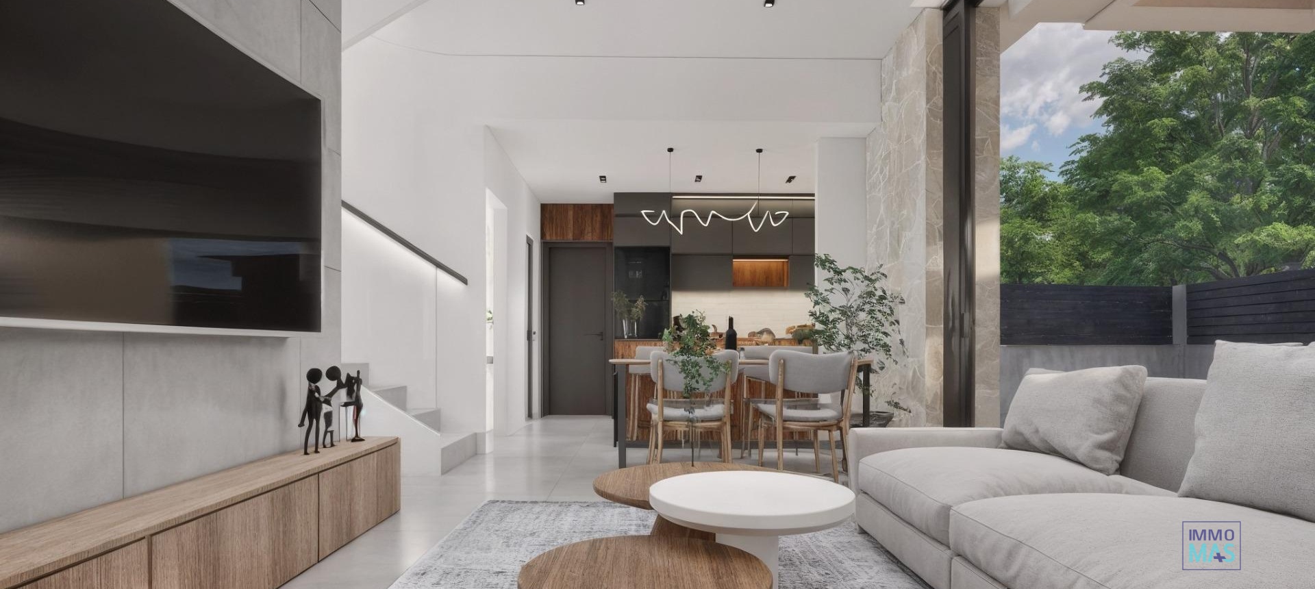 New Build - Villa - Los Montesinos - La Herrada