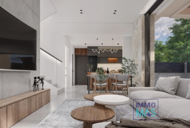 New Build - Villa - Los Montesinos - La Herrada