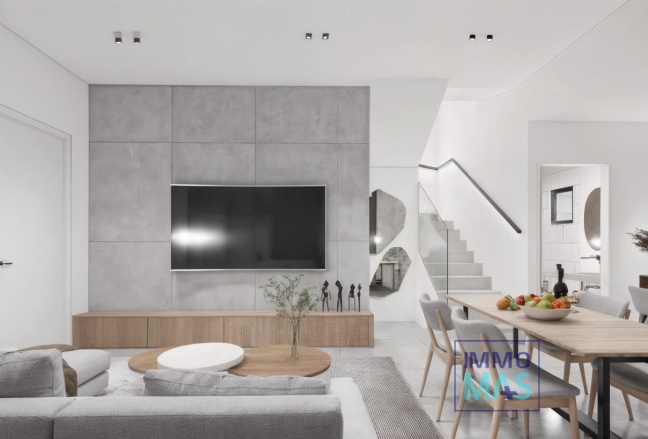 New Build - Villa - Los Montesinos - La Herrada