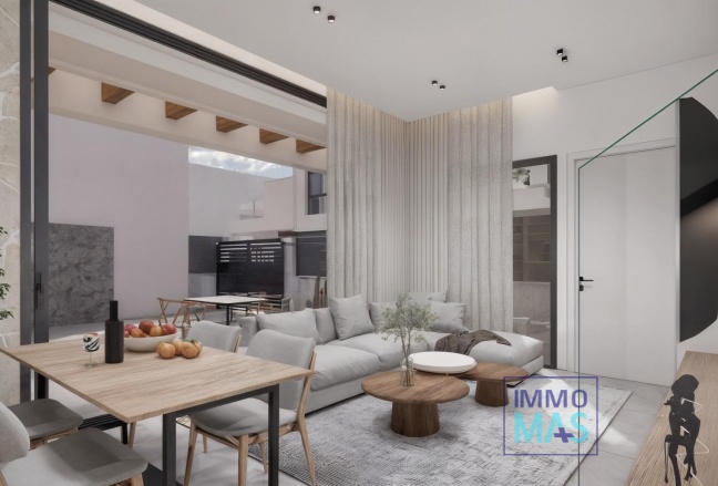 New Build - Villa - Los Montesinos - La Herrada