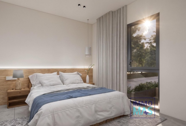 New Build - Villa - Los Montesinos - La Herrada