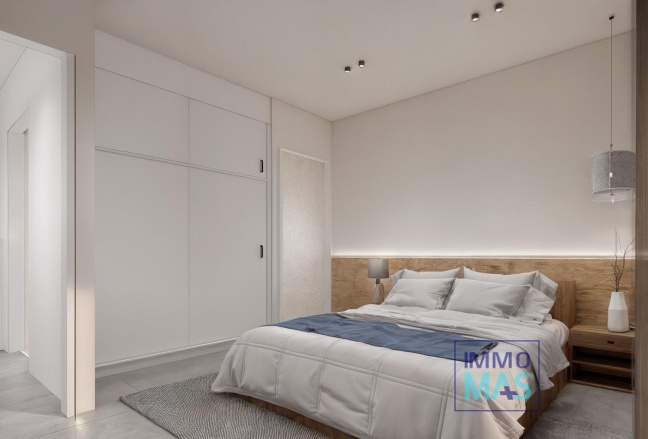 New Build - Villa - Los Montesinos - La Herrada