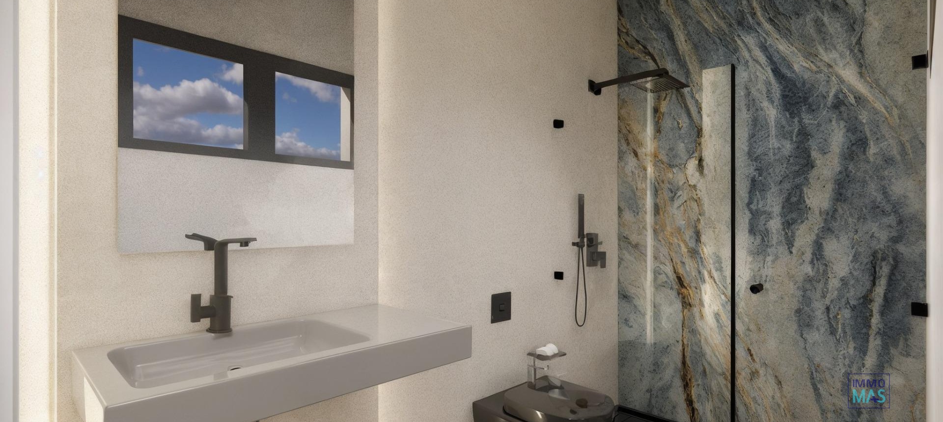 New Build - Villa - Los Montesinos - La Herrada