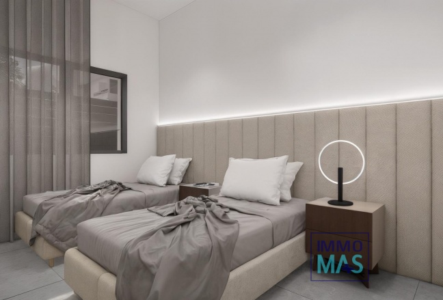 New Build - Villa - Los Montesinos - La Herrada