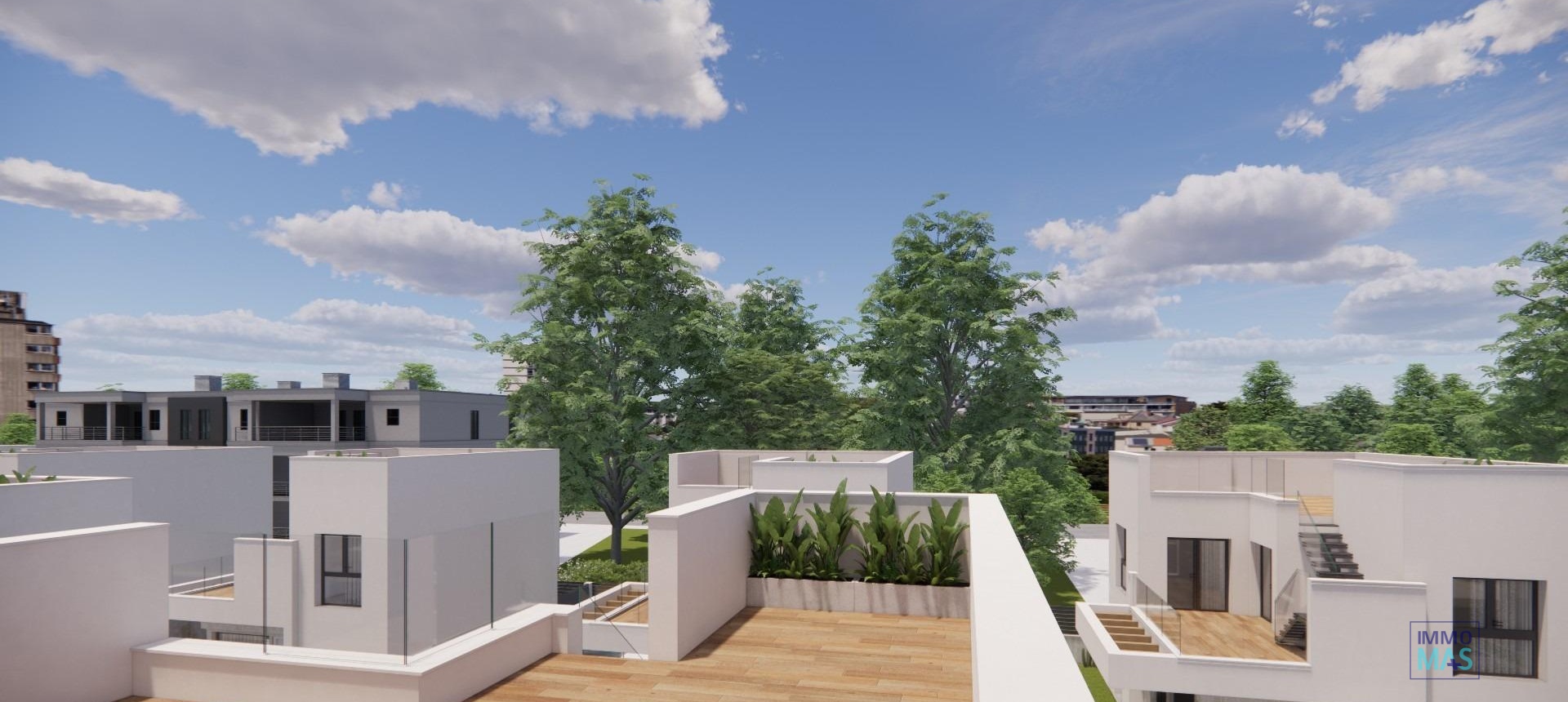 New Build - Villa - Los Montesinos - La Herrada