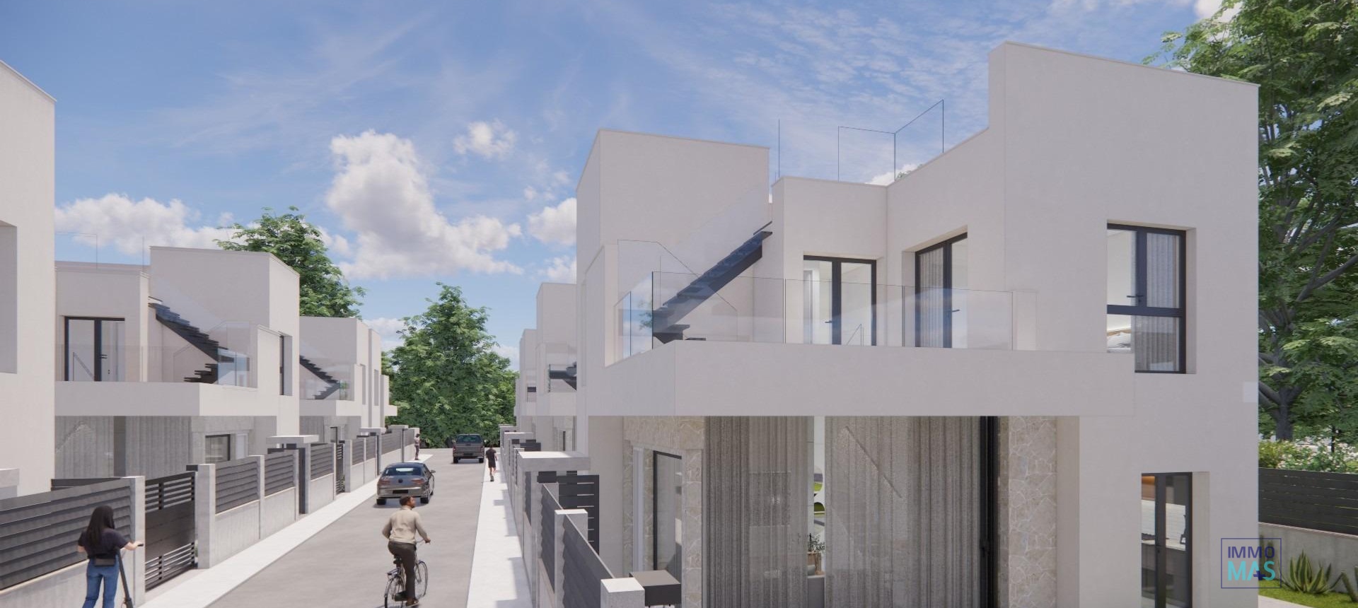 New Build - Villa - Los Montesinos - La Herrada