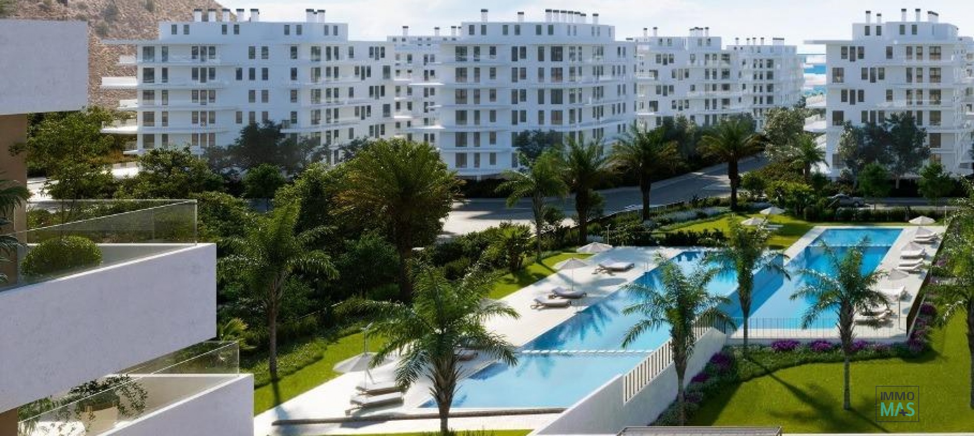 New Build - Apartment - Villajoyosa - Playa del Torres