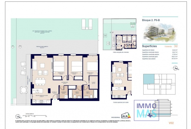 New Build - Apartment - Villajoyosa - Playa del Torres