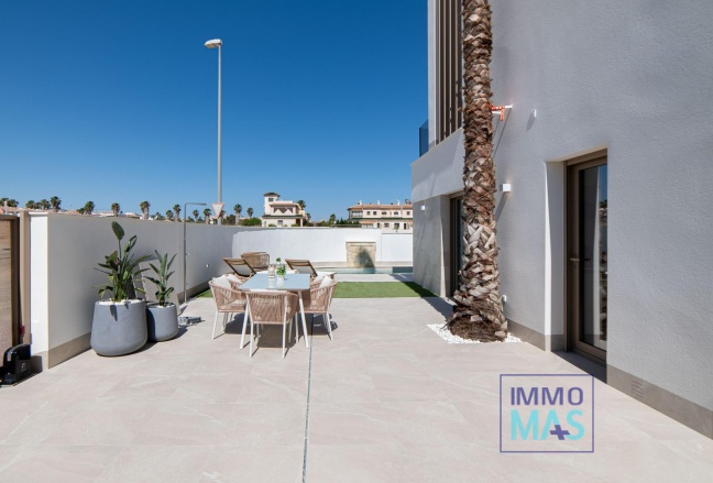 New Build - Villa - Rojales - Lo Marabú